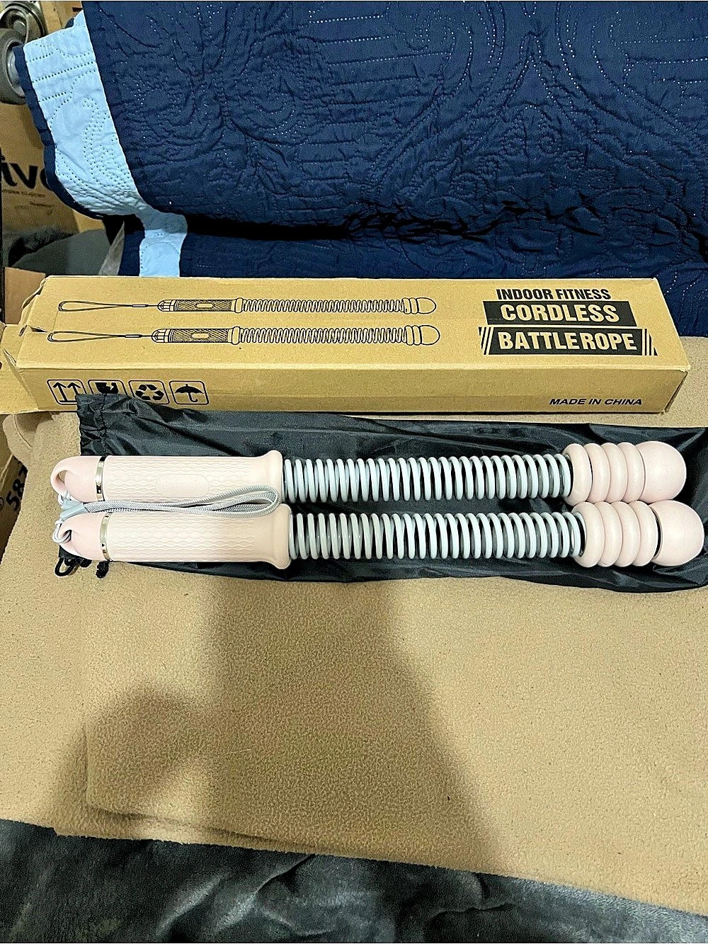 Cordless Battle Rope